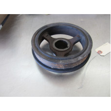 24B104 Crankshaft Pulley From 2012 Chevrolet Traverse  3.6